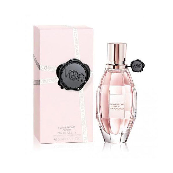 FLOWER BOMB BLOOM EDT